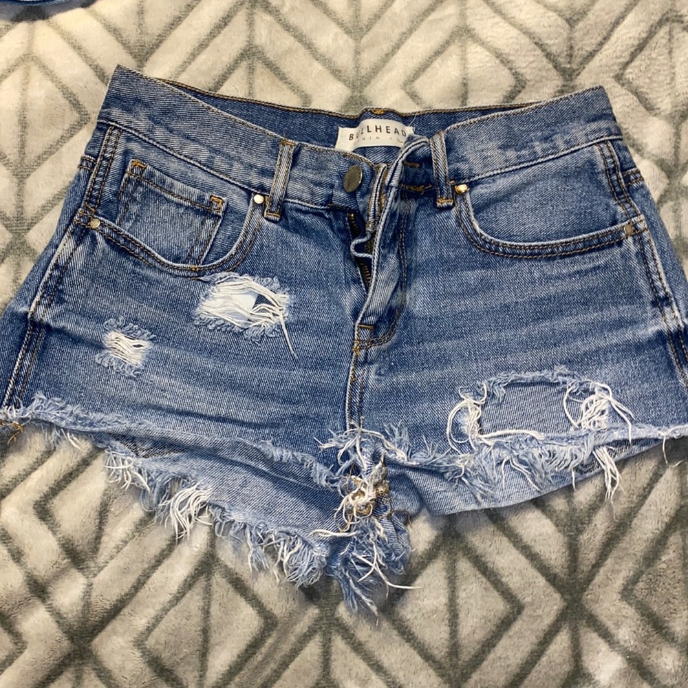 Bullhead pacsun shorts